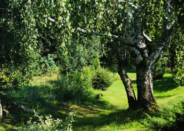 Gospodarstwo Agroturystyczne Powierzowka