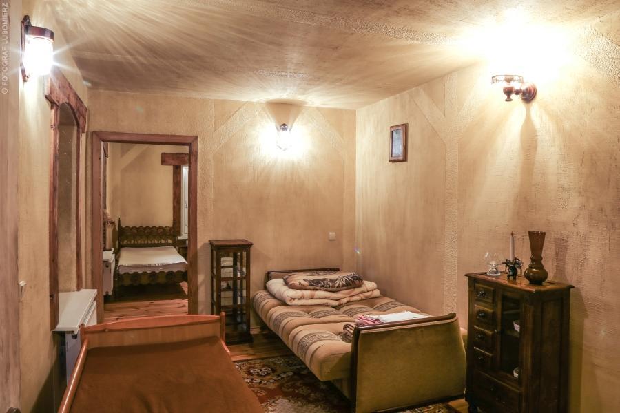 Alloggio per agriturismo Powierzowka Leśna