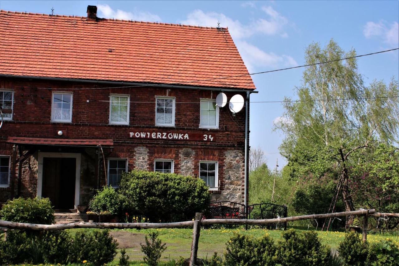 Alloggio per agriturismo Powierzowka Leśna